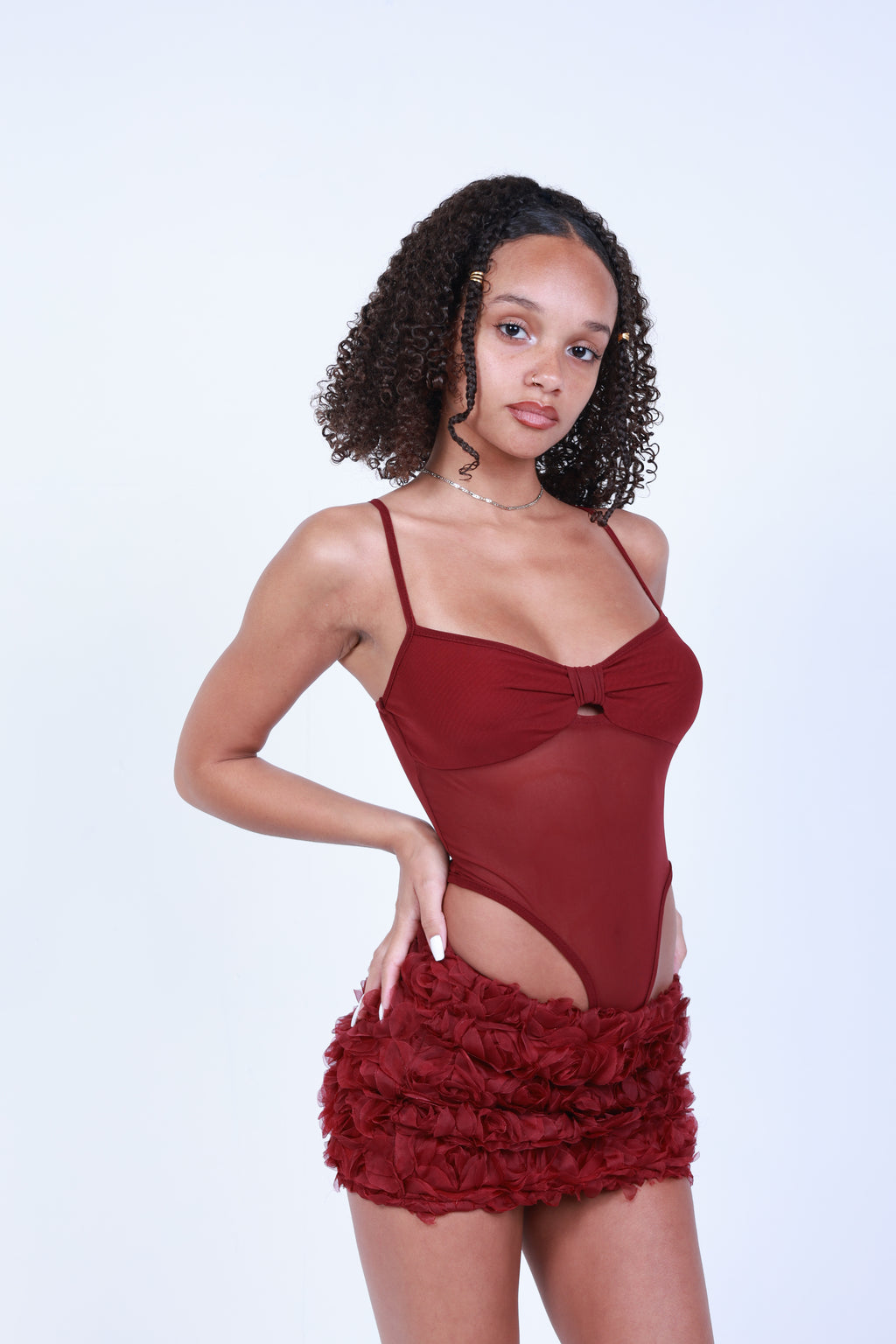 Velvet heat