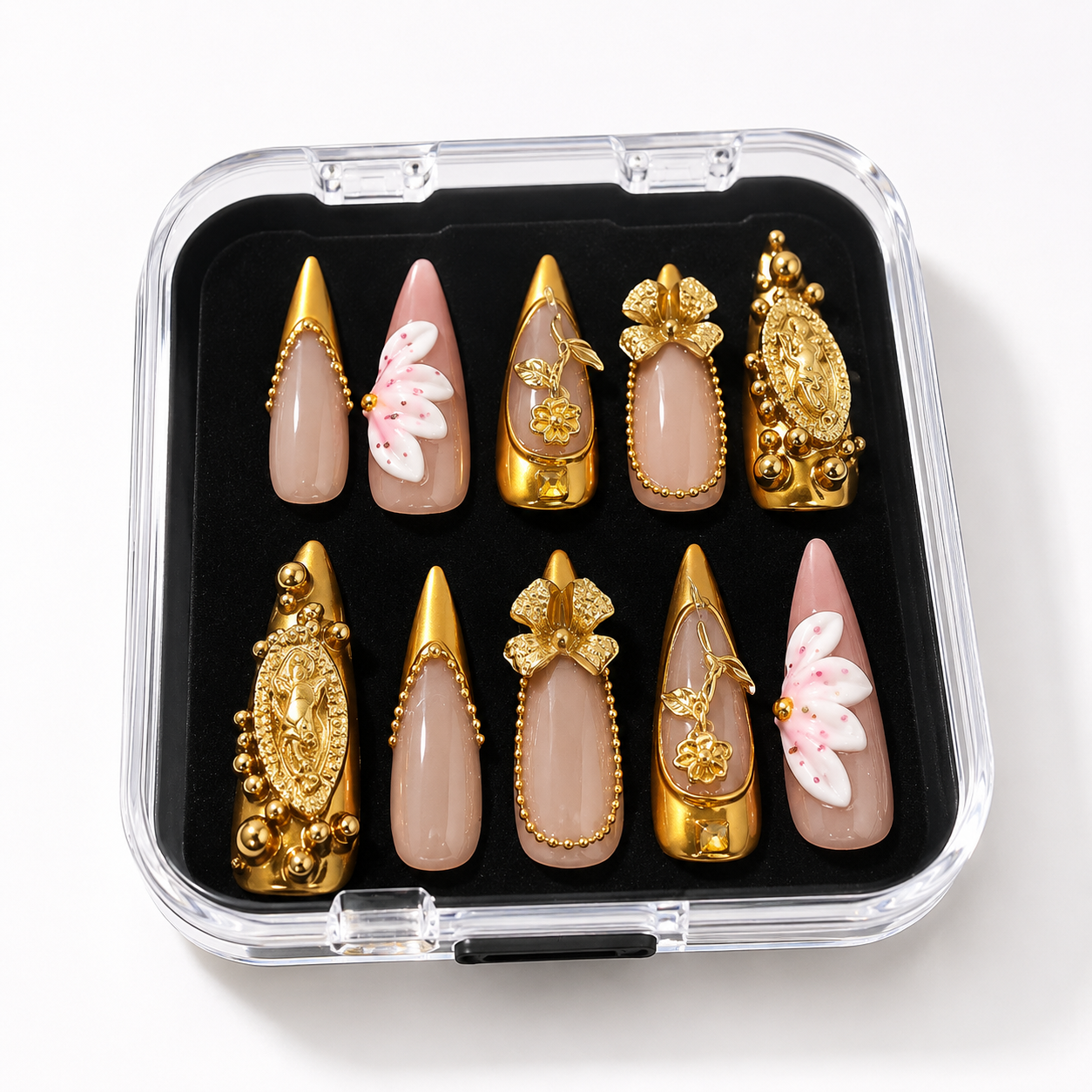 Lustréa set