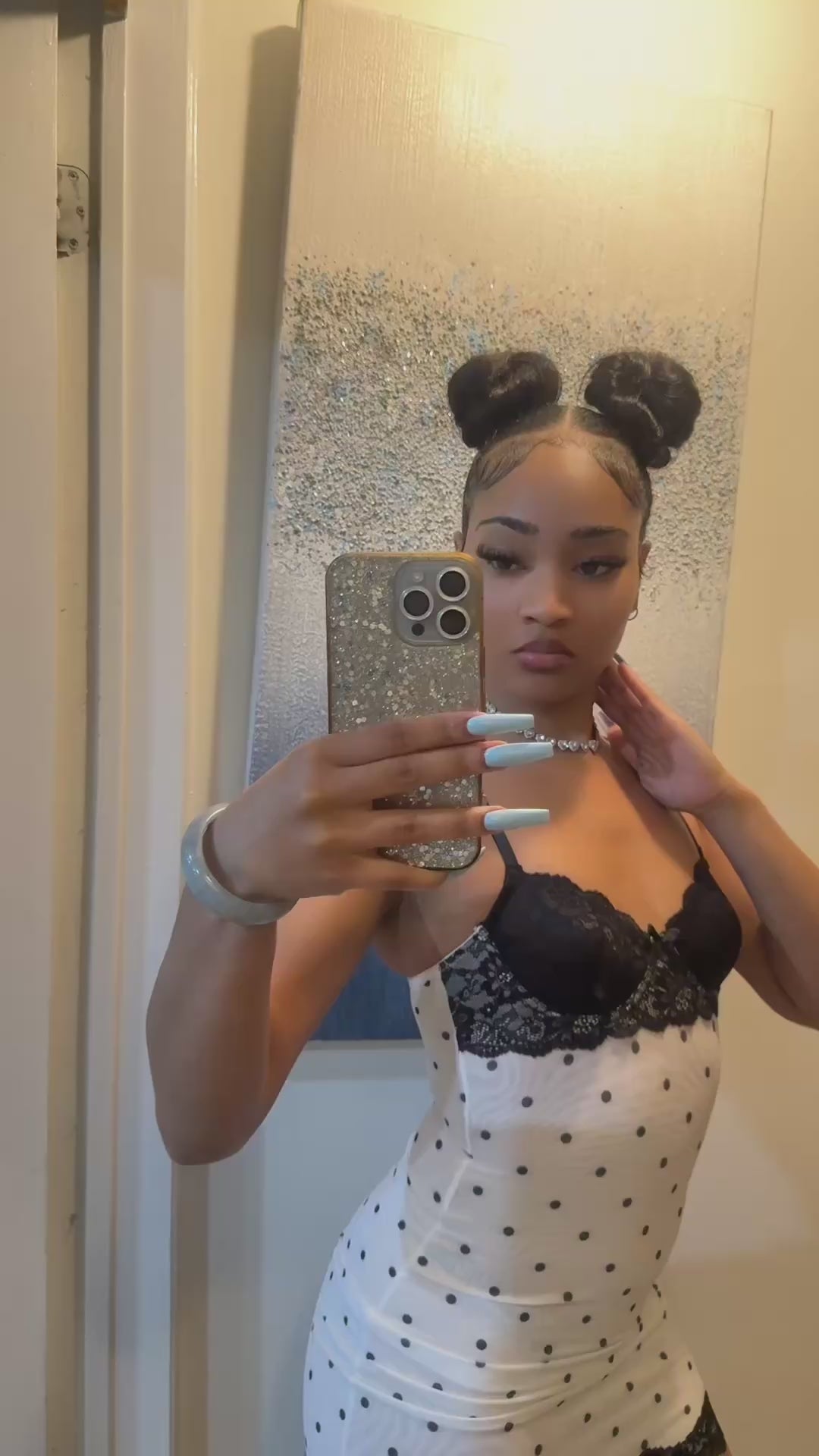Dot com cutie